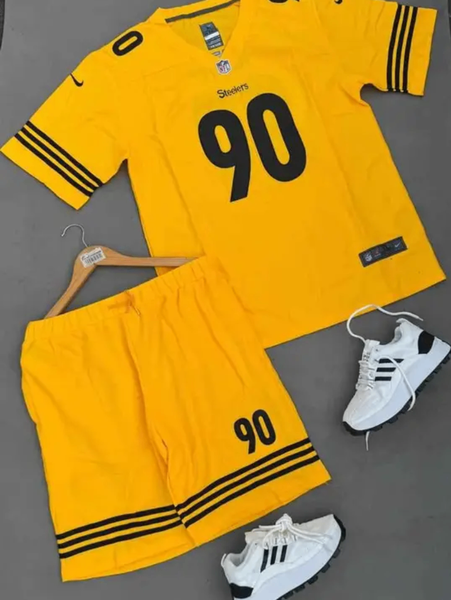 Ensemble sport jaune Steelers