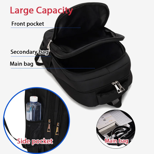 Sac à dos grande capacité