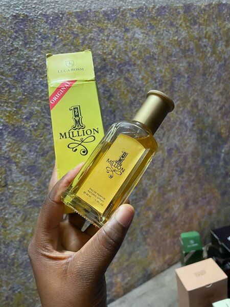 Eau de Parfum Luca Bossi