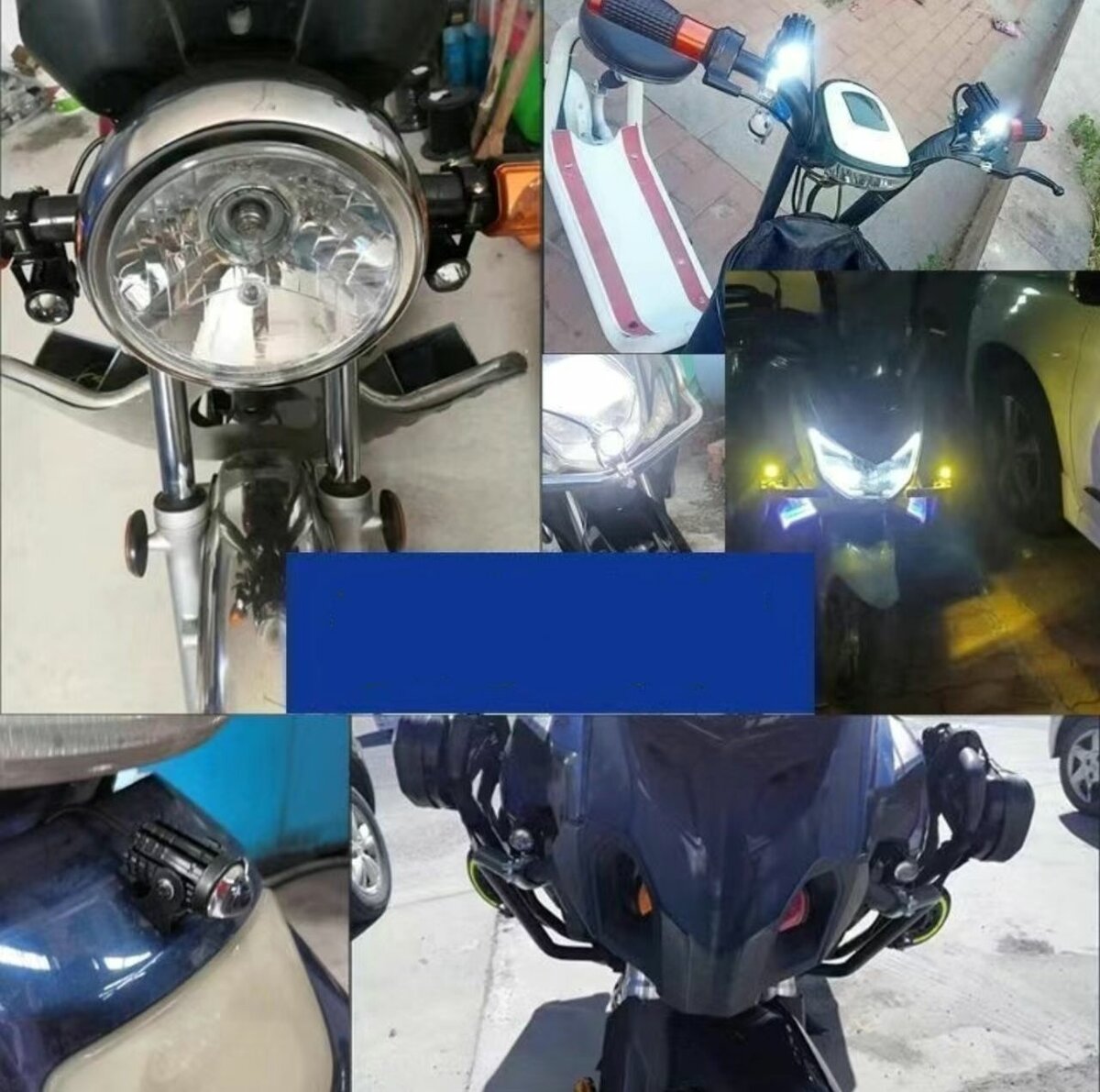 2 ampoules de feux de route