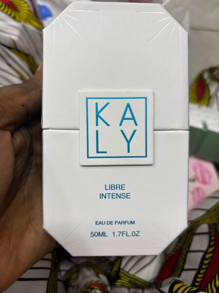 Parfum Kaly Libre Intense 50ml