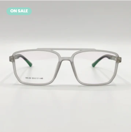 V8 Double bridge Classic Men Frame