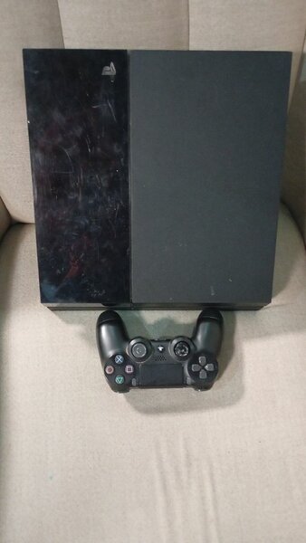 Console de Jeu PlayStation 4