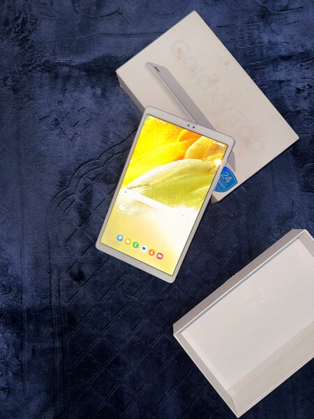 Tablette Samsung Galaxy Tab A7