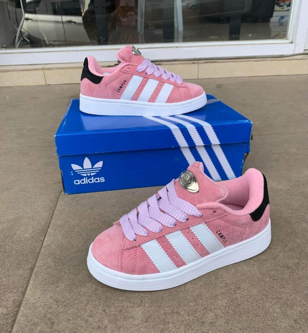ADIDAS CUMPUS PINK