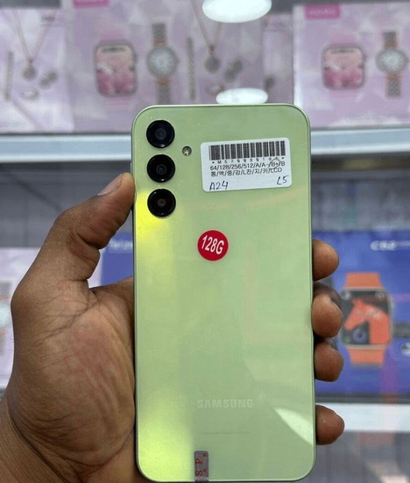 Smartphone Samsung 128Go