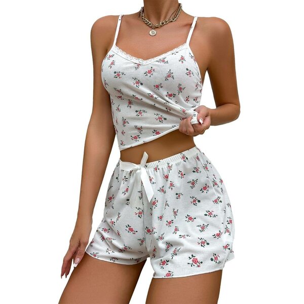 Pyjama Femme Imprimé