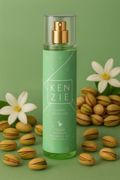 Brume pistache rafraîchissante