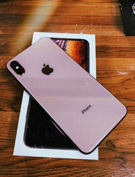 iPhone Xs Max 64GB Or