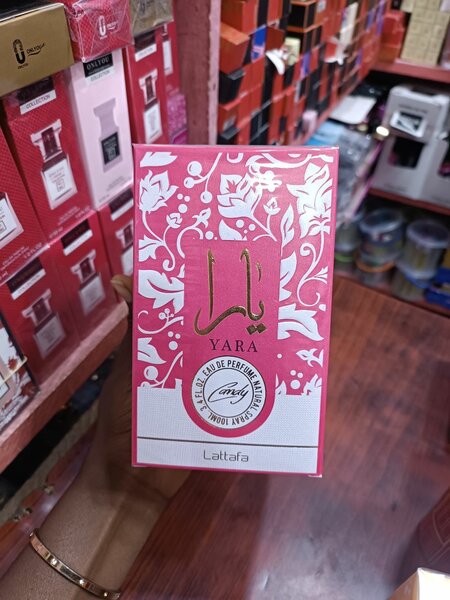 Parfum Yara Lattafa Femme
