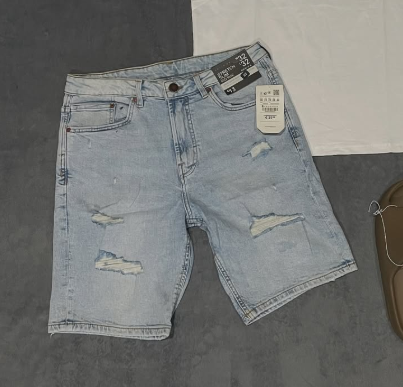 Jeans short size 32