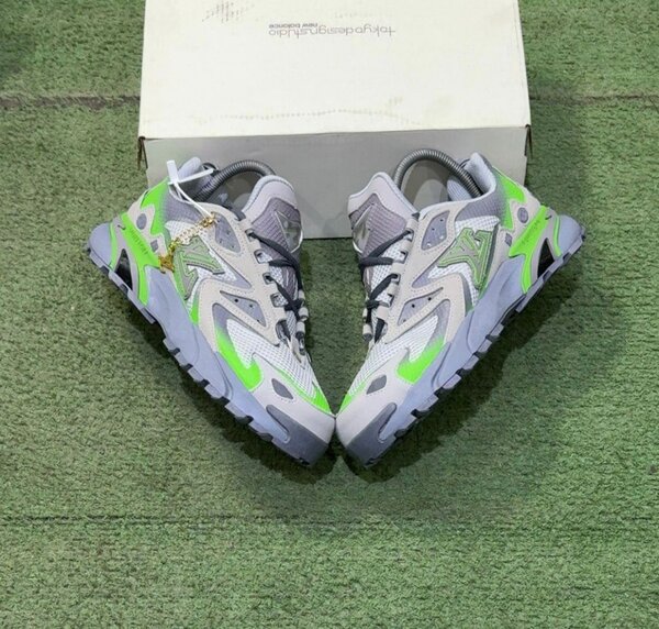 Sneakers colorés modernes