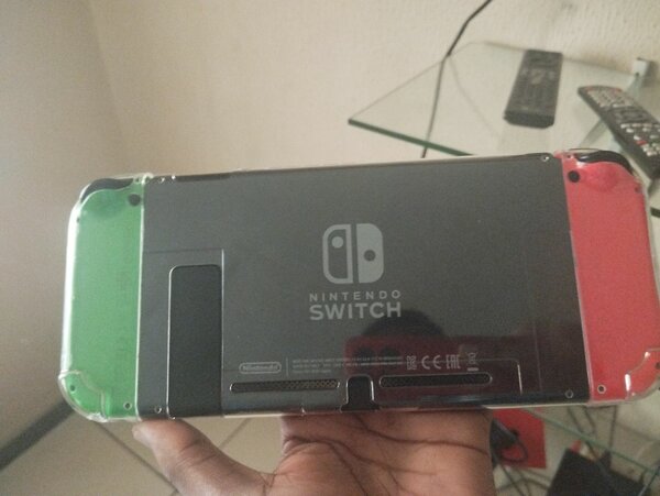 Nintendo Switch 22 jeux