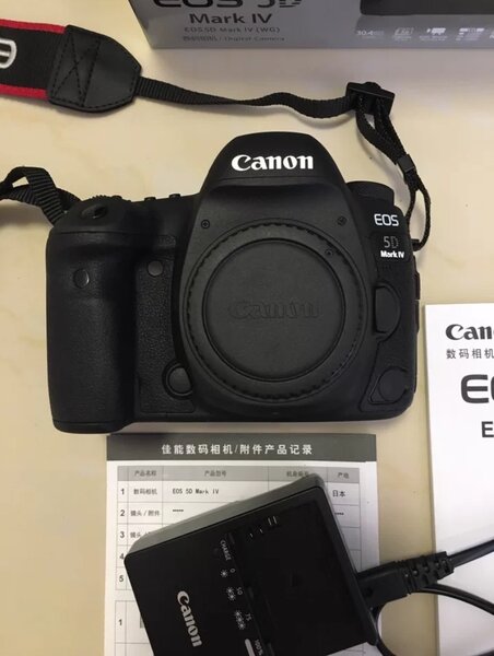 Canon 5d mark iv