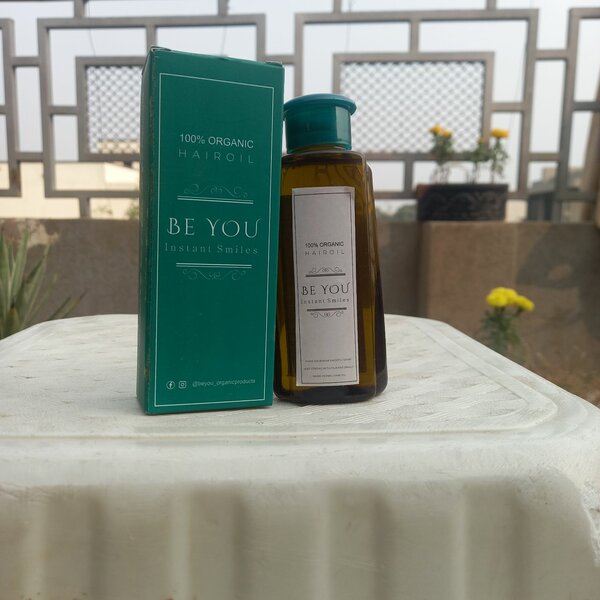 Beyou Hair Oil