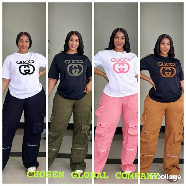 T-shirts Gucci Femme Mode