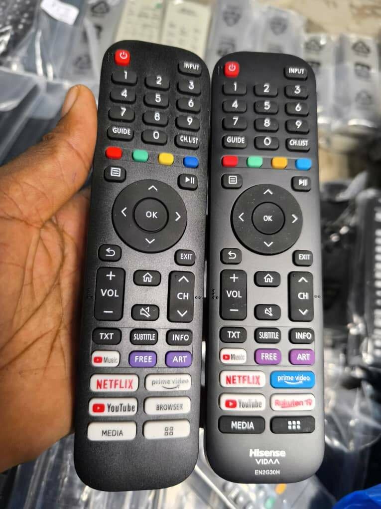 Hisense vidda originale