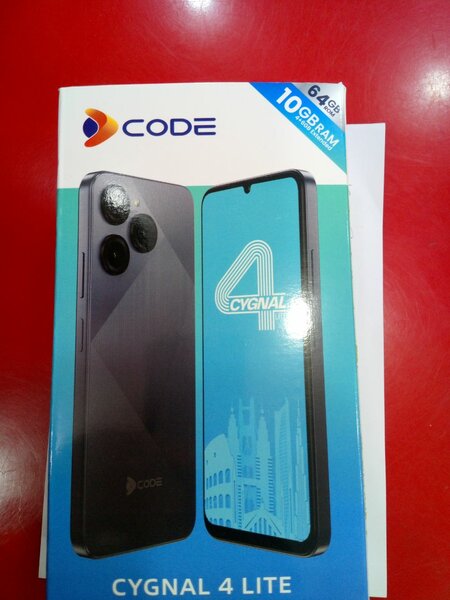 Cygnal 4 lite Code