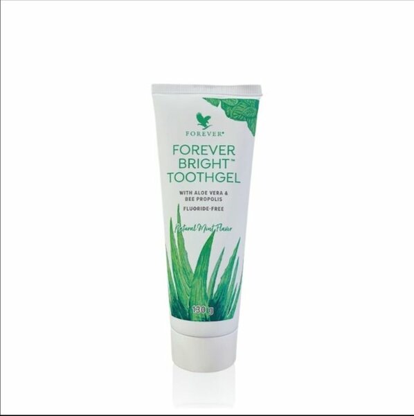 Dentifrice forever Bright