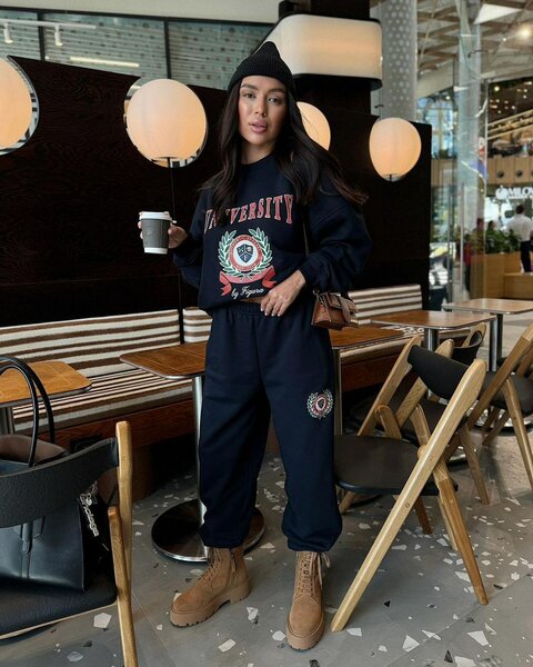 Свитшот из Турецкого 3_х нитки