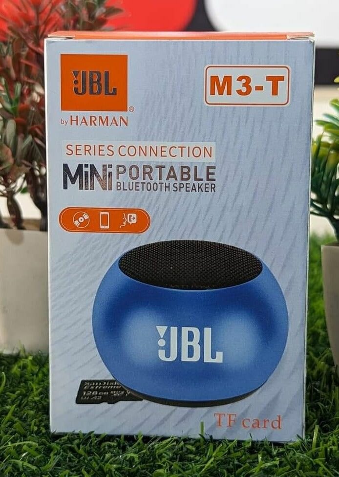 Enceintes bluetooth JBL M-3 T