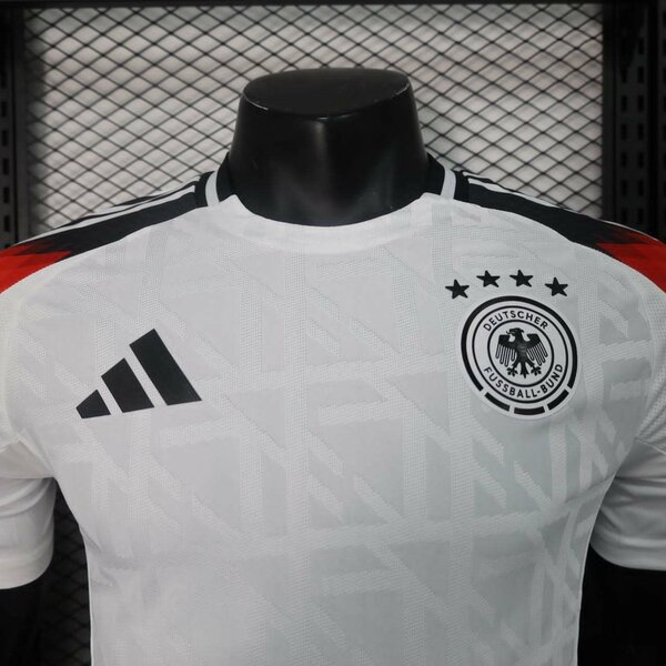 2maillots de l'Allemagne domicile