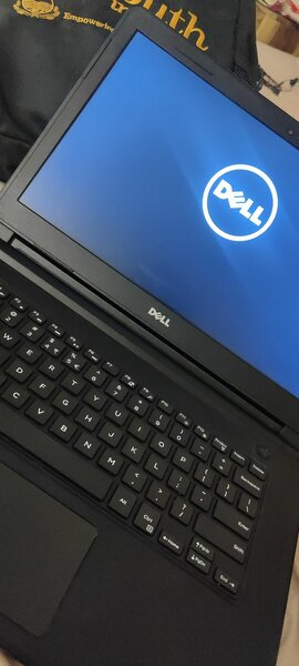 Dell laptop