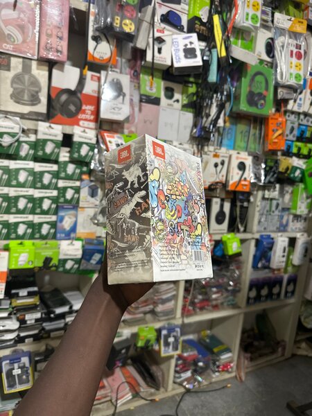 JBL Pure Bass Sans Fil