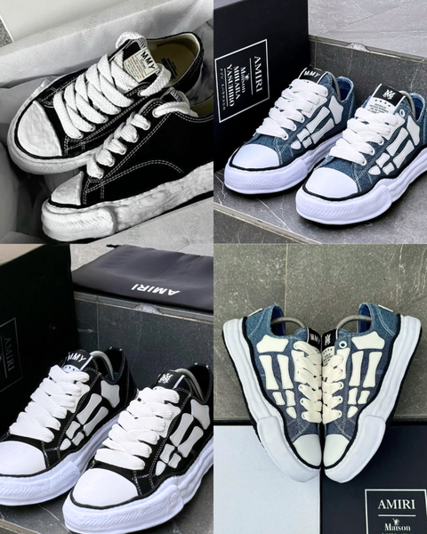 Chaussures Amiri modernes