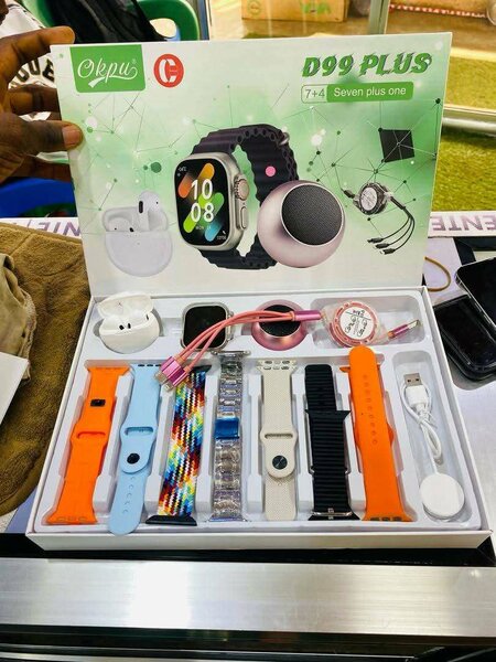 Ensemble Tech D99 Plus 7+4