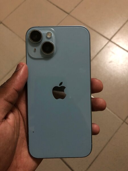 iPhone 14 Bleu 128Go