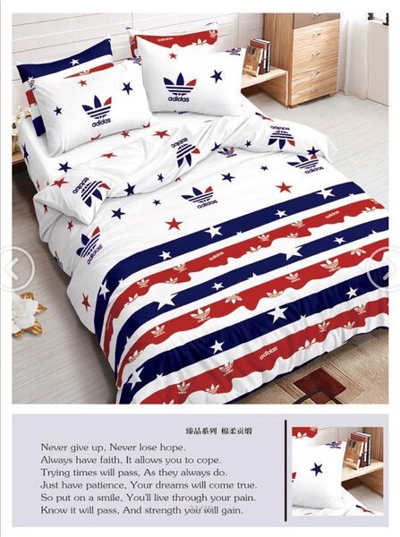 Bedsheet