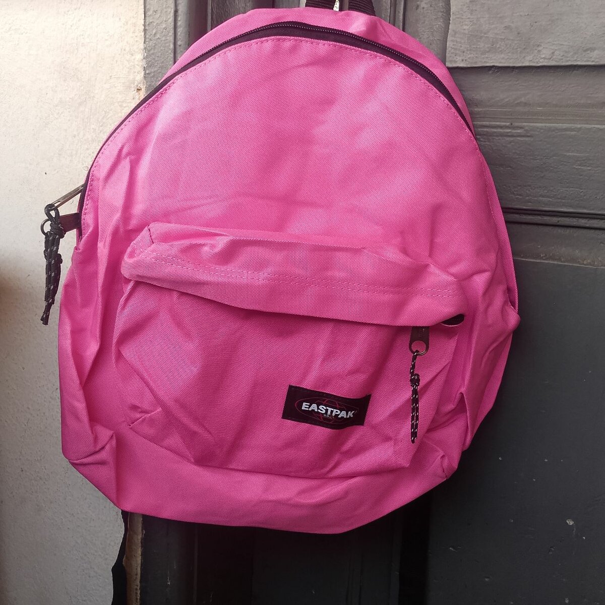 Sac à dos rose Eastpak