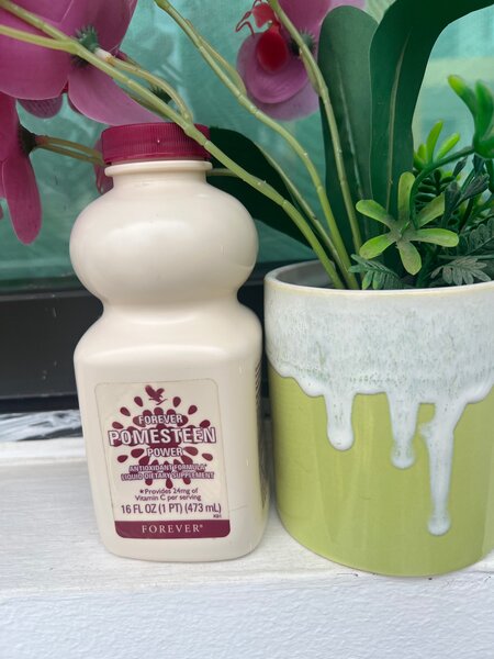 Boisson vitaminée forever