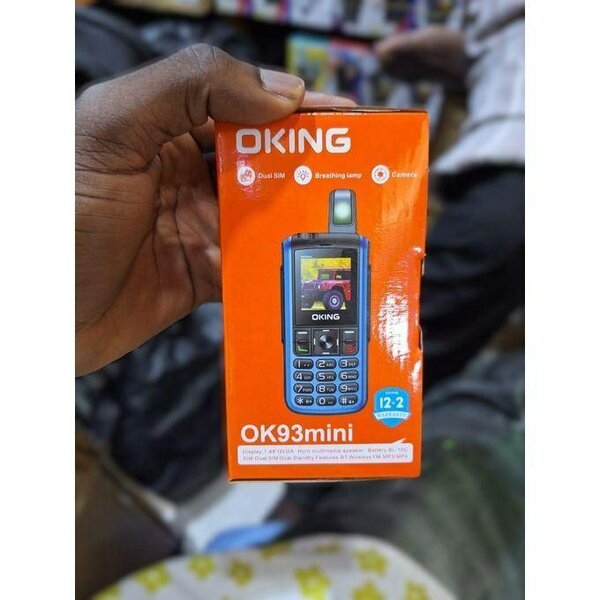 Téléphone Portable OKING OK93mini