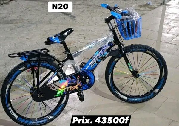 Vélo enfant 16 pouces