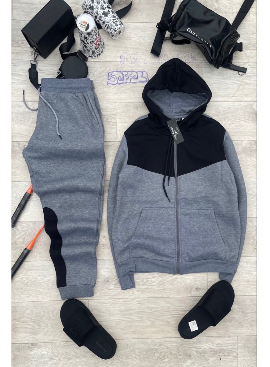 Ensemble de survêtement élégant