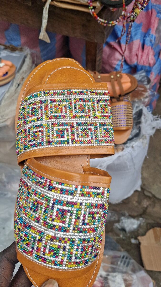 Sandales élégantes pour femme