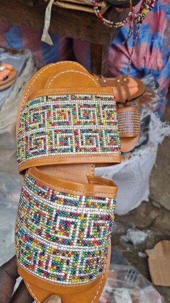 Sandales élégantes pour femme