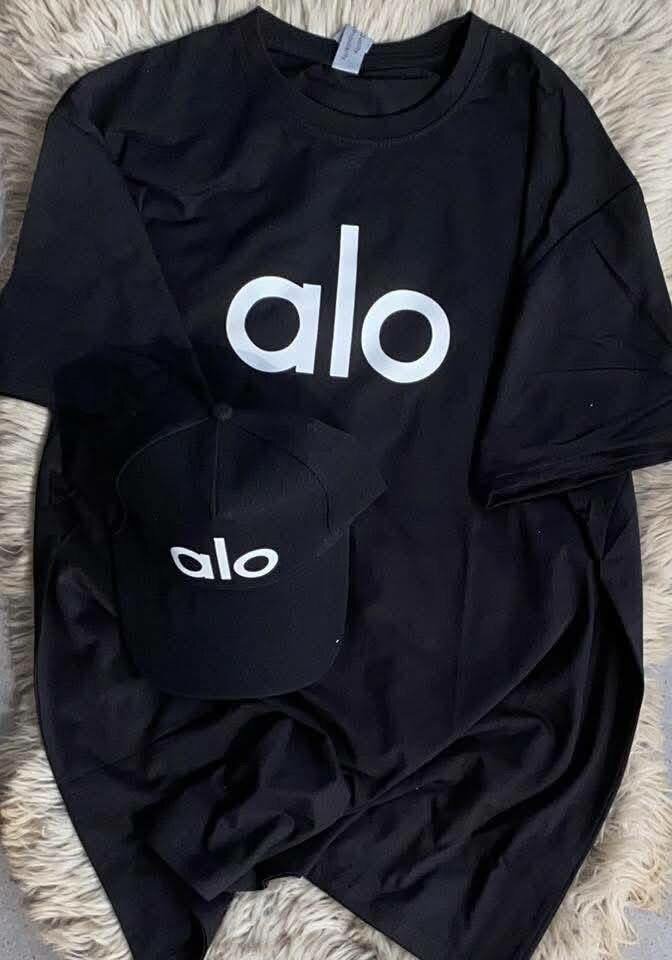 Ensemble T-shirt et Casquette Alo