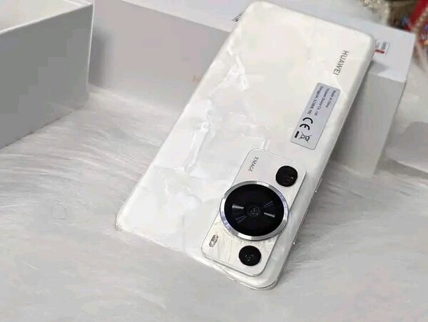 Huawei P60 Pro Blanc
