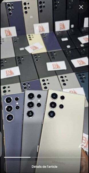 Smartphone Samsung Galaxy