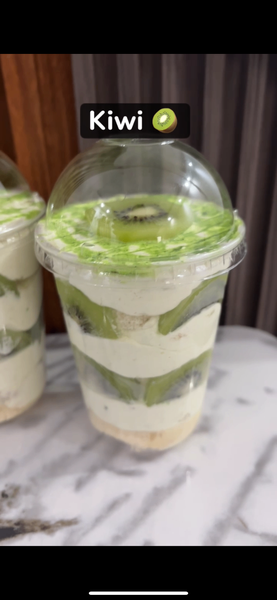 Dessert Kiwi Frais