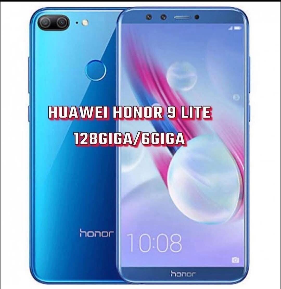 HUAWEI HONOR 9 LITE