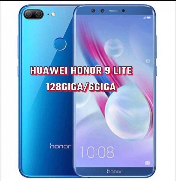 HUAWEI HONOR 9 LITE