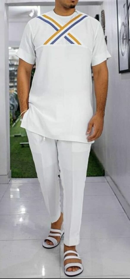 Ensemble homme chic pour toutes occasions