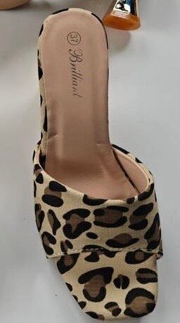 Sandales élégantes femme