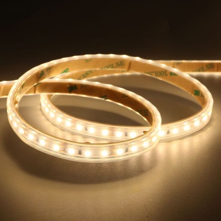 LED warm strip lights