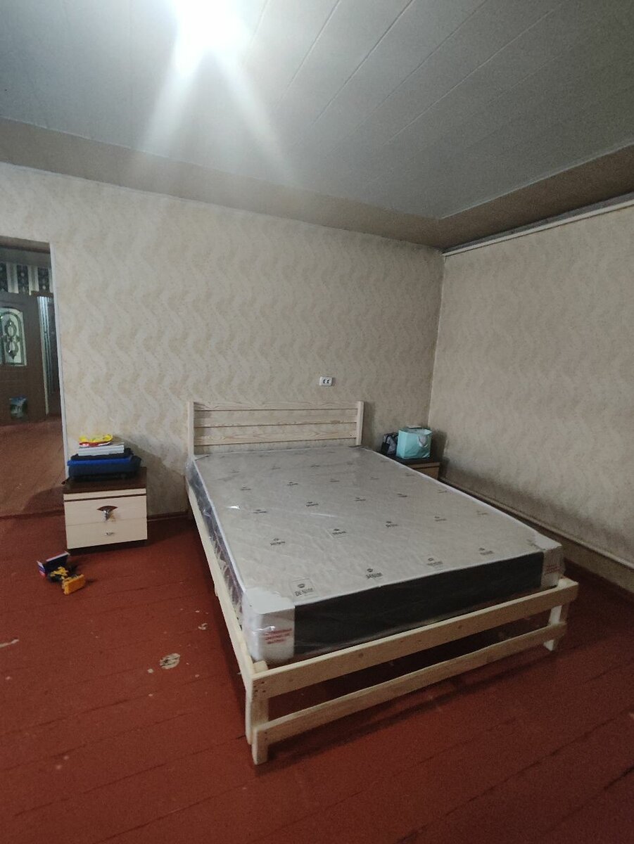 Двухъярусная кровать