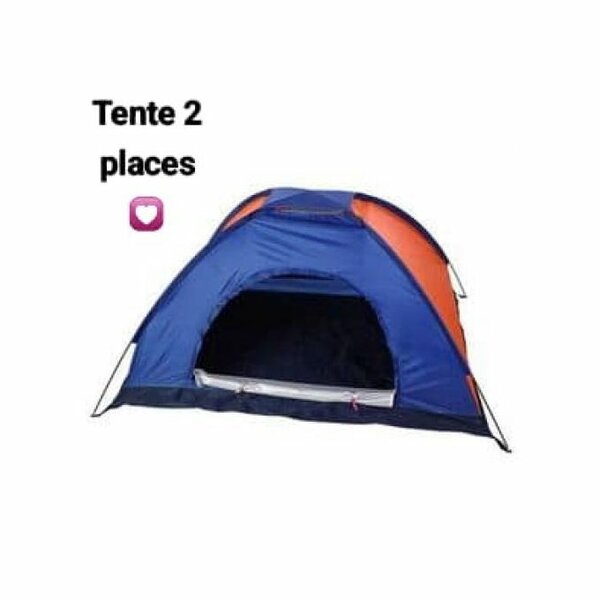 Tente de Camping 2 Places